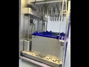Turbo Vap 96 Dual Well Plate Evaporator with Top & Bottom Heating and Nitrogen Gas Evaporation, 5 of 11