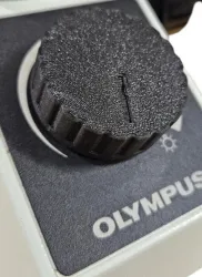 Olympus Microscope Light Intensity Knob for CKX31, 3 of 3