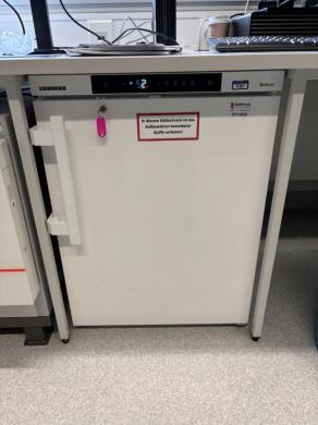 Liebherr Medline LKUv 1610 Laboratory Refrigerator with Digital Temperature Control-cover