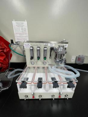 VetEquip Impac6 Veterinary Multi-patient Anesthesia System for Six Patients-cover