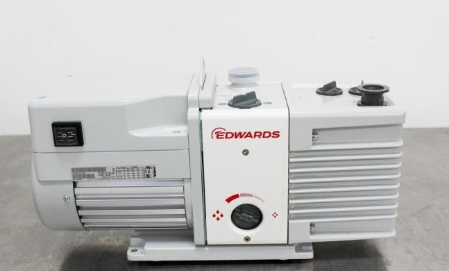 Edwards RV8 A65401906 Rotary Vane Vacuum Pump for Laboratory Applications-cover
