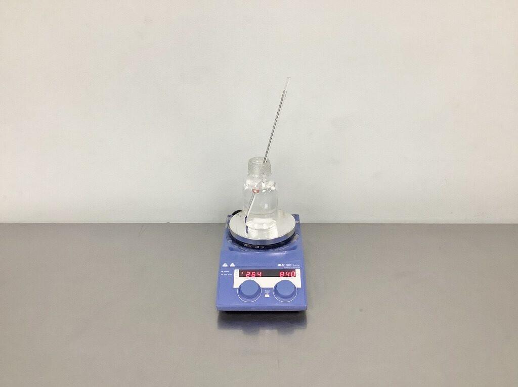 IKA RCT Digital Hot Plate Magnetic Stirrer with Temperature Control, 20L Capacity