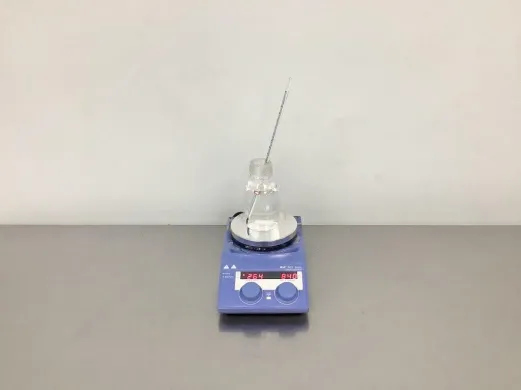 IKA RCT Digital Hot Plate Magnetic Stirrer with Temperature Control, 20L Capacity