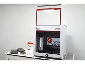 Beckman Coulter Biomek NGeniuS Automated NGS Library Preparation Liquid Handler, 5 of 27