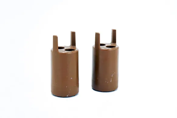 Thermo Scientific 11 mL IVF / 15 mL Falcon Tube Adapter Set 75005737 for TX-150 Rotor