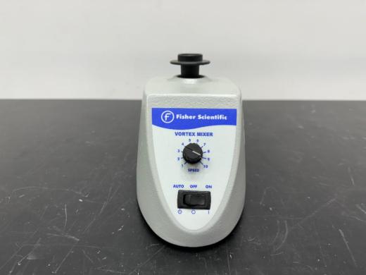 Fisher Scientific Vortex Mixer Model 945404 with Variable Speed Control-cover