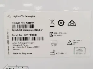 Agilent Bravo Automated Liquid Handling System for High-Throughput Sample Processing, 5 of 55