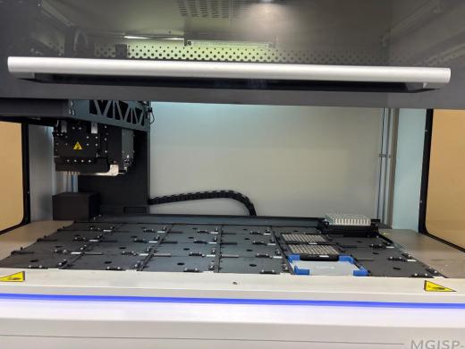 Wuhan MGI MGISP-960 Automated Sample Preparation System for High-Throughput Liquid Handling-cover