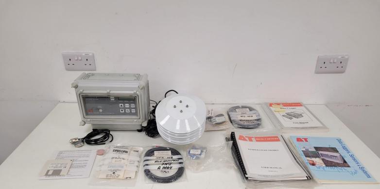 AT Delta-T Logger System with Software & Accessories-cover