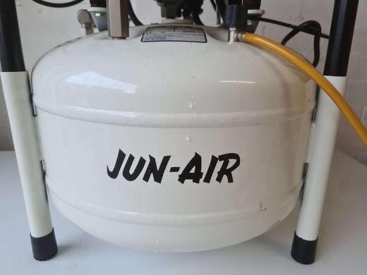 Jun-Air OF302-25B Quiet Running Air Compressor-cover