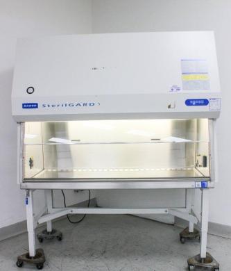 Baker SterilGard SG604 Class II Type A2 Ergonomic Energy-Efficient Biosafety Cabinet-cover