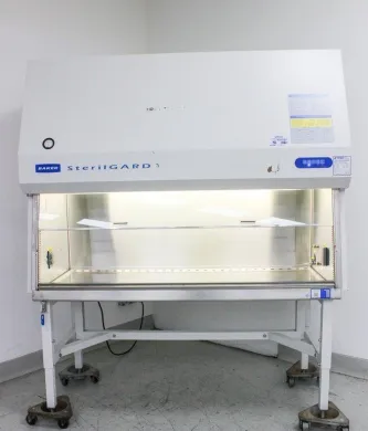 Baker SterilGard SG604 Class II Type A2 Ergonomic Energy-Efficient Biosafety Cabinet