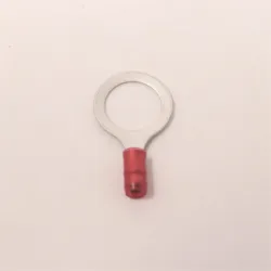 TE Connectivity Model 328975 Ring Crimp Terminal for AWG 22-16 Wires, 7 of 8