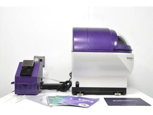 Advanced Instruments Solentim Cell Metric VIPS Verified In-Situ Plate Seeding System-cover