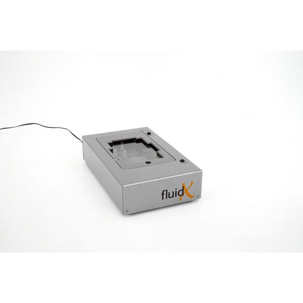FluidX Azenta XTR-96 MKII High Performance Reader for SBS Format Cryo Racks