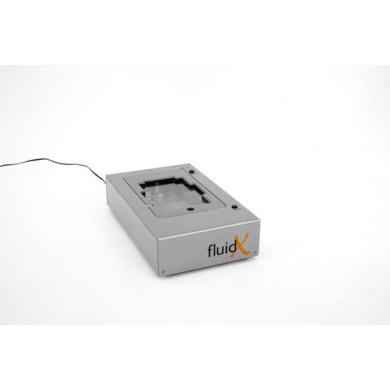 FluidX Azenta XTR-96 MKII High Performance Reader for SBS Format Cryo Racks-cover