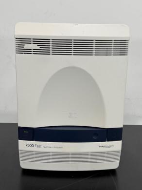 Applied Biosystems 7500 Fast Real-Time PCR System for Rapid Quantitative PCR Analysis-cover