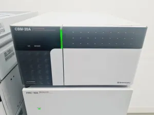 Shimadzu HPLC System with SIL-20A Autosampler and SPD-M20A Photodiode Array Detector, 33 of 42