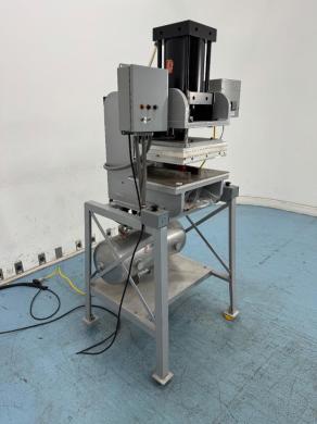 Bellows Valvair Industrial Pneumatic Cylinder System with AutomationDirect SOLO 4848 Temperature Controller-cover