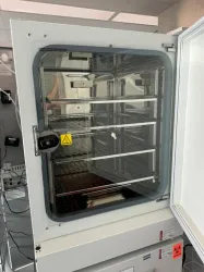 Nuaire Double Stack CO2 Incubator for Cell and Tissue Culture Applications, 2 of 3