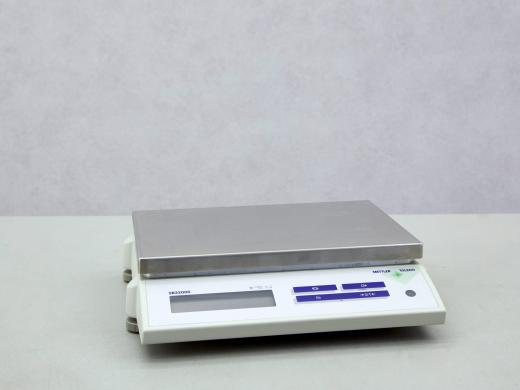 Mettler SB32000 Industrial Balance-cover