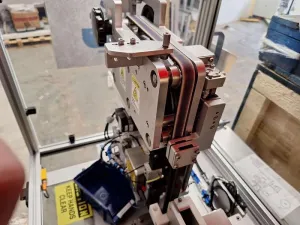 Quickpouch Automated Packaging Machine with Videojet Printer, 12 of 61