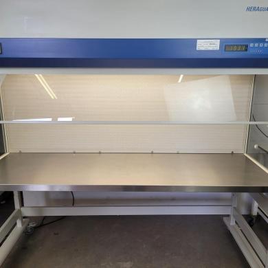 2018 Thermo Scientific Heraguard ECO 1.8 Laminar Flow Safety Cabinet-cover