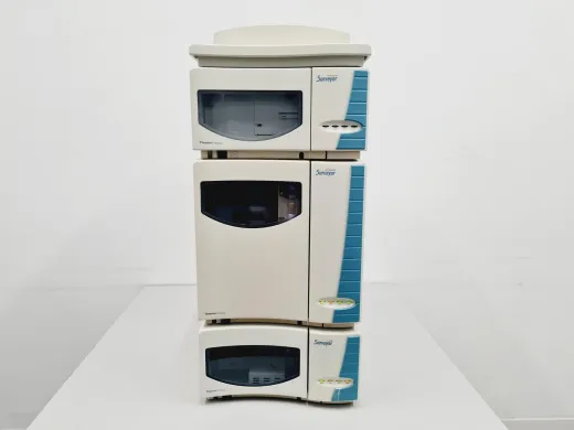 Thermo Finnigan Surveyor Photodiode Array Detector with Autosampler and LC Pump