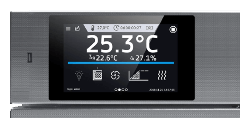 Pol-Eko Smart Pro Monitor for Laboratory Ovens and Incubators-cover