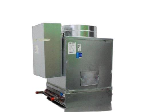 Siemens LGSEC11S16BBBT Laboratory Room Supply Air Terminal for Controlled Environments-cover