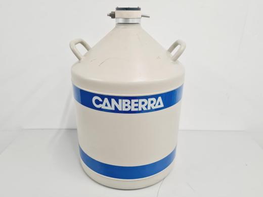 Canberra AL-30 Liquid Nitrogen Dewar for Laboratory Use-cover