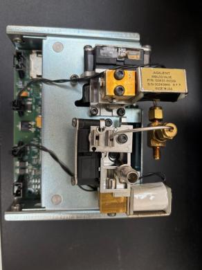 Agilent G3500-60500 PTV EPC Manifold for 7890 Series Gas Chromatography Systems-cover