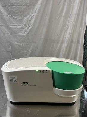 BioRad QX200 Droplet Reader for High-Throughput Digital PCR Analysis-cover