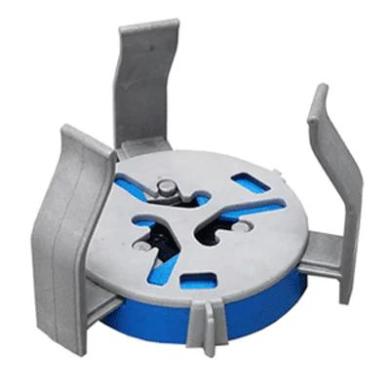 Benchmark Scientific Magic Clamp Combo for 125mL, 250mL, 500mL Flasks-cover