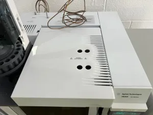 Agilent 7820A Gas Chromatography System with Parker Balston FID 1000-220 Gas Analyser, 13 of 20