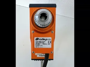 Radleys RS50 Control Overhead Stirrer with Digital Display and Remote Control, 6 of 7