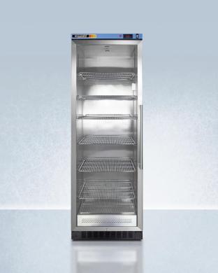 Accucold PTHC155GCSSLHD 24" Wide Single Chamber Blanket Warmer-cover