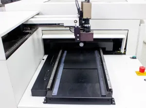 Speedline MPM SPM Semiautomatic Screen Printer with PC Control and Pneumatic Paste Dispenser, 12 of 12