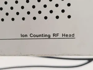 Hiden Analytical Secondary Mass Spectrometer with Ion Counting RF Head, 2 of 13