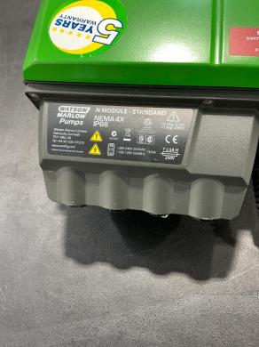 Watson-Marlow 530S Peristaltic Pump for Precise Fluid Transfer-cover