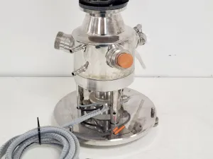 VogelBusch Glass Chromatography Column for Laboratory Separation, 10 of 11