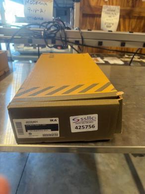 IKA Dry Block Heater 4 Model 4025401 for Precise Laboratory Sample Heating-cover
