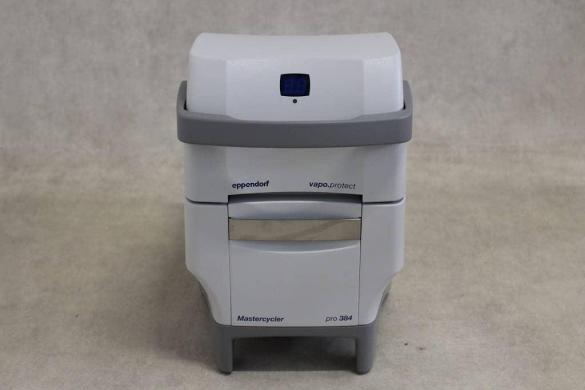 Eppendorf Mastercycler pro 384, satellite unit, Thermal Cycler-cover