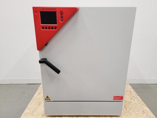 Binder CB150 Laboratory CO2 Incubator with Faulty CO2 Sensor for Repair-cover