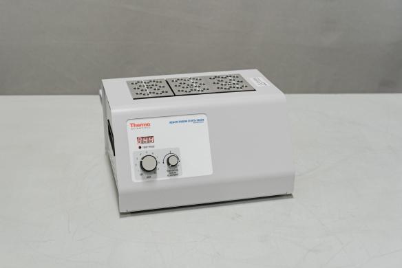 Thermo Fisher Scientific Reacti-Therm III Dry Block Heater-cover