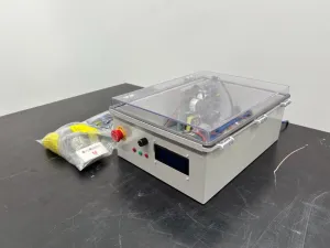 control or testing unit, 2 of 3