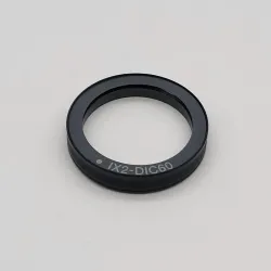 Olympus IX2-DIC60 Nomarski DIC Condenser Prism, 2 of 2