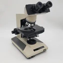 Olympus BH-2 Upright Optical Microscope with Binocular Head and LED Illumination Upgrade, 2 of 6