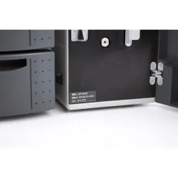 Picometrics LIV-VI-01 Zetalif Laser Evolution Detector, 5 of 9