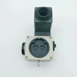 Olympus Stereo Microscope SZH with Photo Port, 2 of 8
